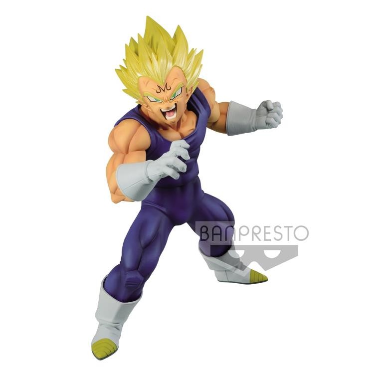 BANPRESTO MAXIMATIC DRAGON BALL Z MAJIN VEGETA