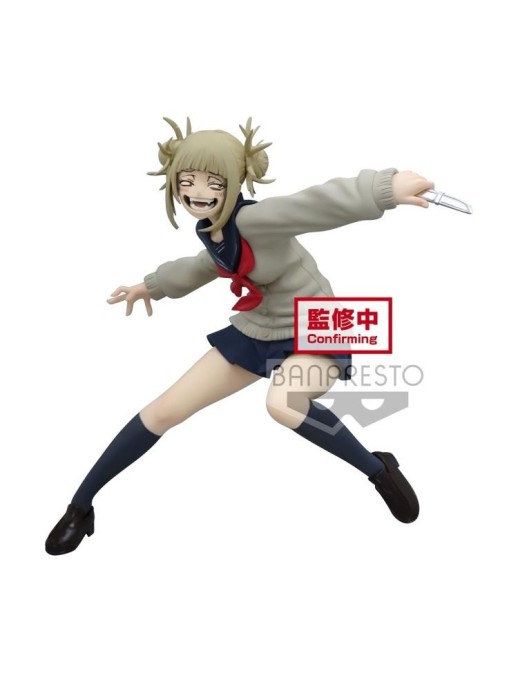 Banpresto My Hero Academia The Evil Villains Vol.3 Himiko Toga