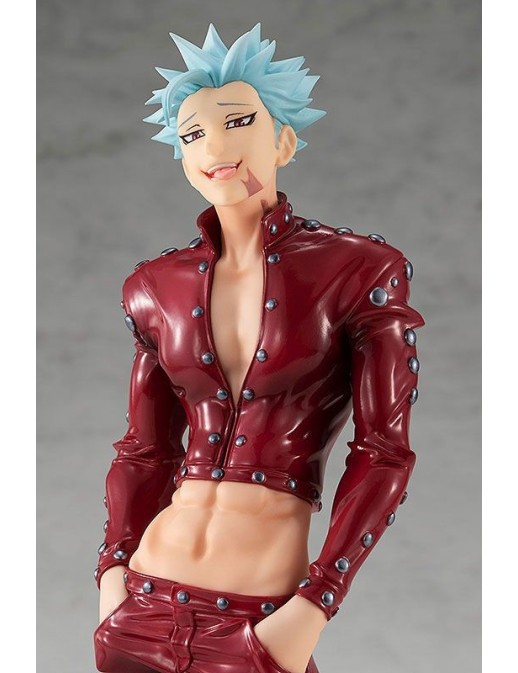 Good Smile Company POP Up Parade The Seven Deadly Sins Ban