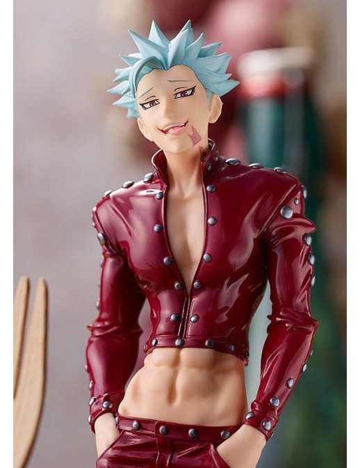 Good Smile Company POP Up Parade The Seven Deadly Sins Ban