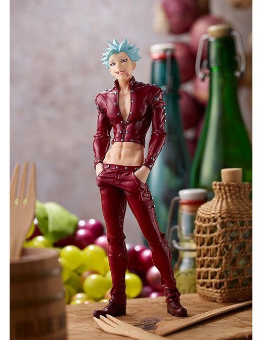 Good Smile Company POP Up Parade The Seven Deadly Sins Ban Good Smile Company POP Up Parade The Seven Deadly Sins Ban