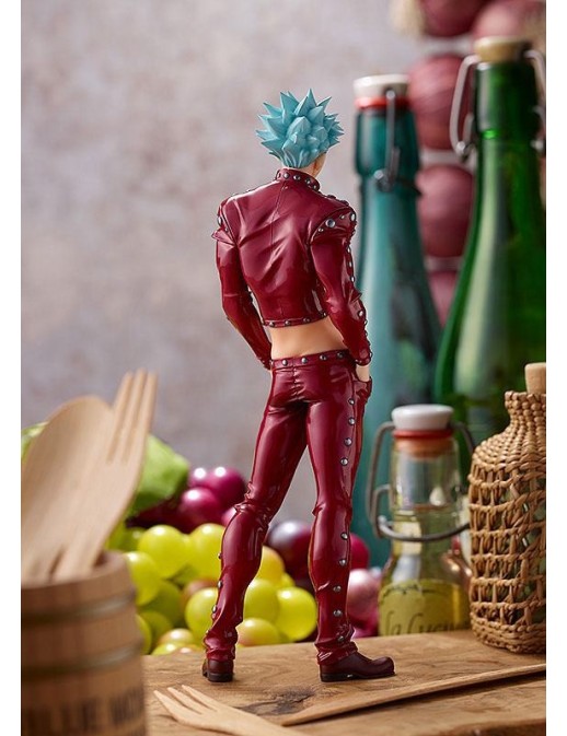 Good Smile Company POP Up Parade The Seven Deadly Sins Ban