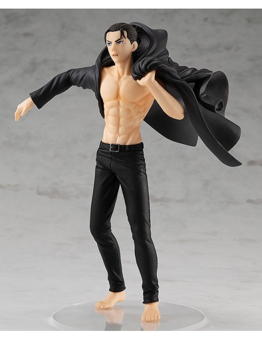 Good Smile Company POP Up Parade Attack on Titan Eren Yeager