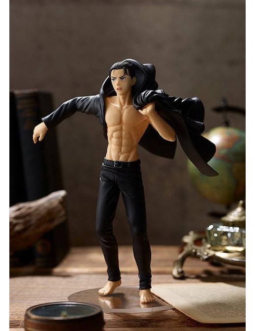Good Smile Company POP Up Parade Attack on Titan Eren Yeager