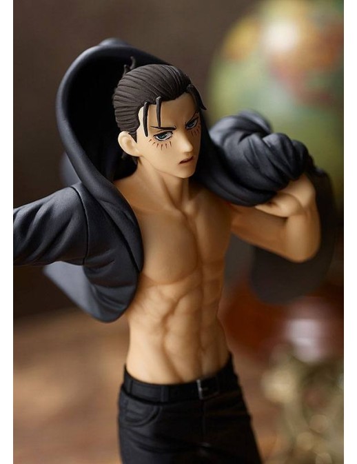 Good Smile Company POP Up Parade Attack on Titan Eren Yeager