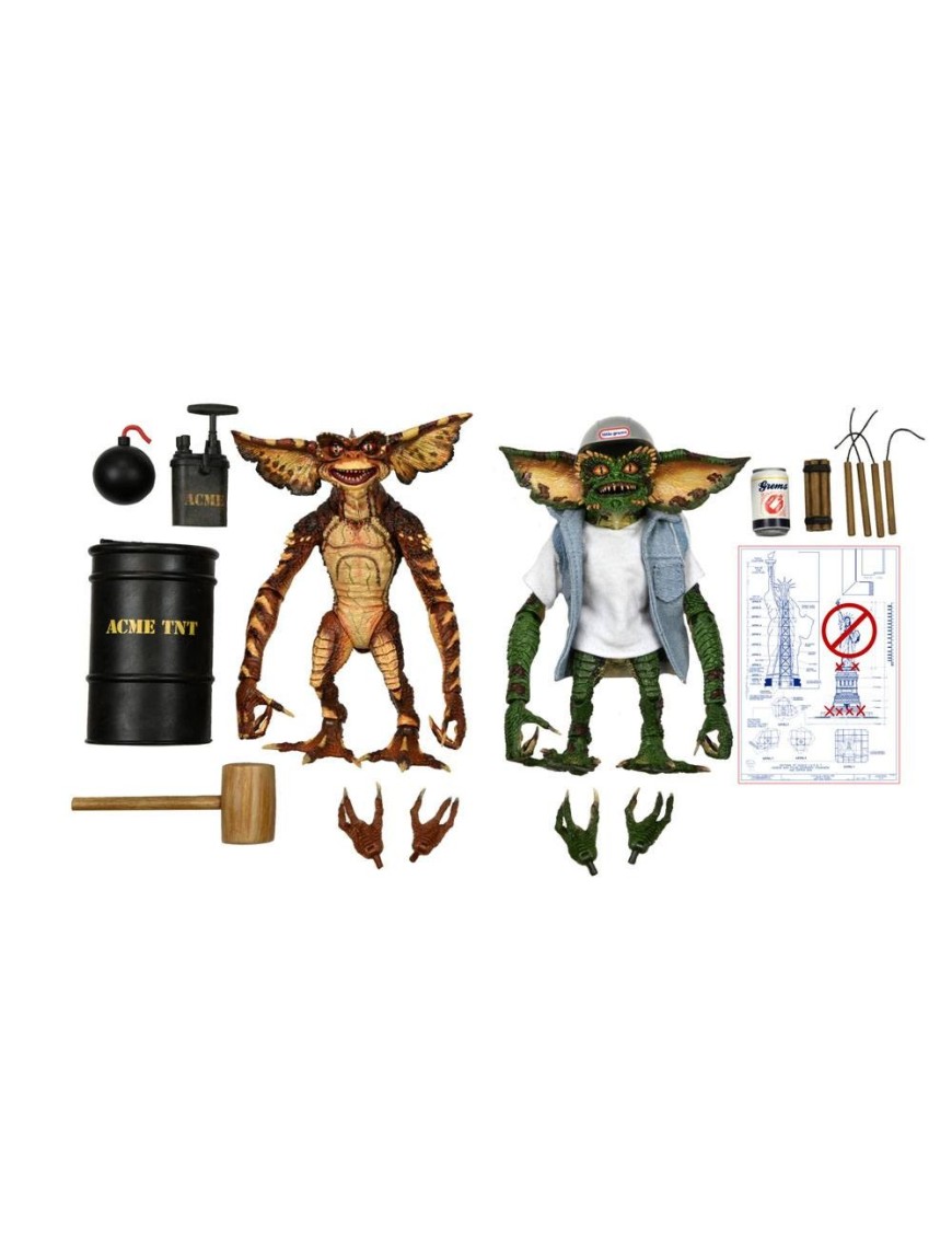 Gremlins on sale 2 neca