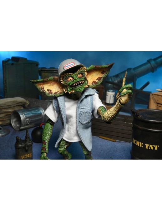copy of Neca Gremlins 2 The New Batch Brain Gremlin