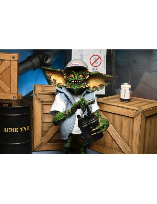Neca Gremlins 2 The New Batch Demolition Gremlins