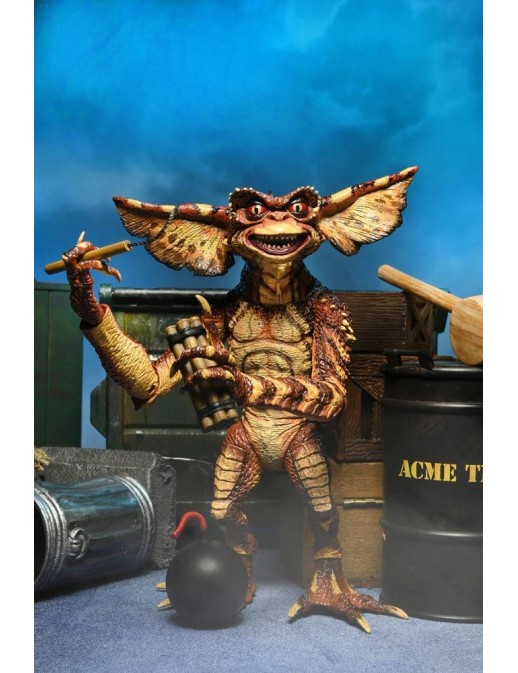 Neca Gremlins 2 The New Batch Demolition Gremlins