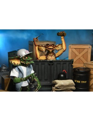 Neca Gremlins 2 The New Batch Demolition Gremlins