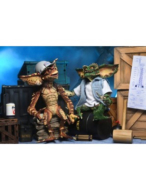 Neca Gremlins 2 The New Batch Demolition Gremlins
