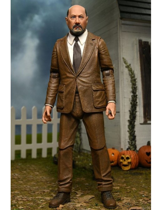 Neca Halloween II Michael Myers & Dr Loomis