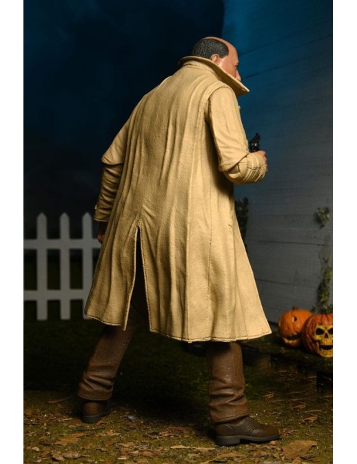 Neca Halloween II Michael Myers & Dr Loomis