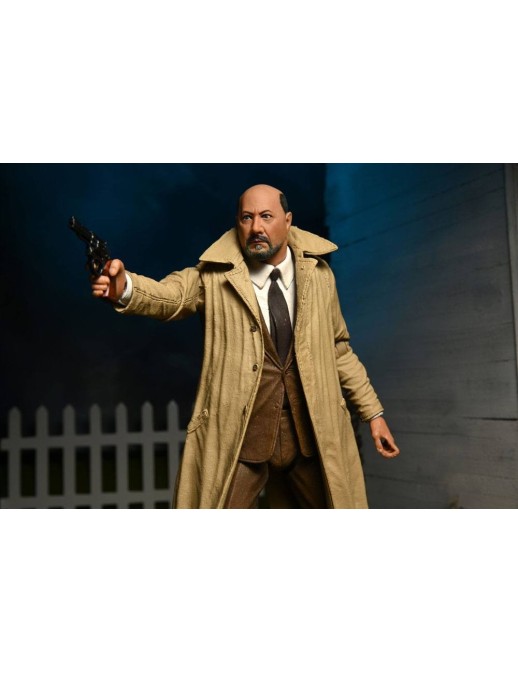 Neca Halloween II Michael Myers & Dr Loomis