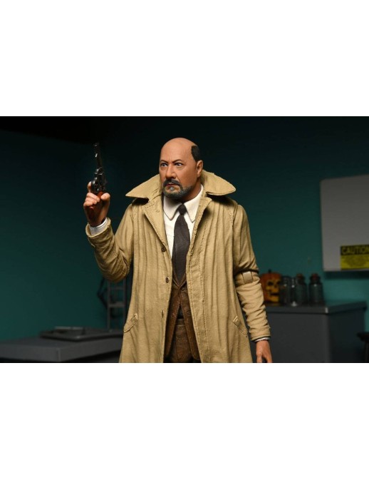 Neca Halloween II Michael Myers & Dr Loomis