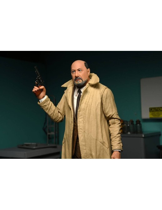 Neca Halloween II Michael Myers & Dr Loomis