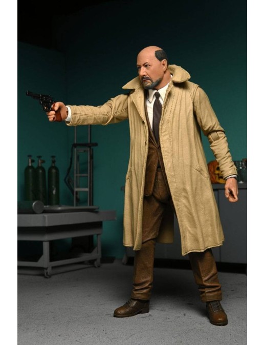 Neca Halloween II Michael Myers & Dr Loomis