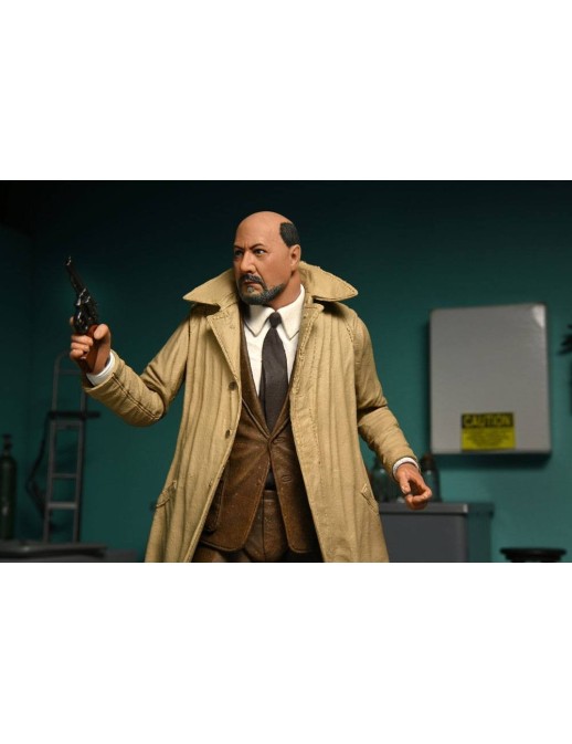 Neca Halloween II Michael Myers & Dr Loomis