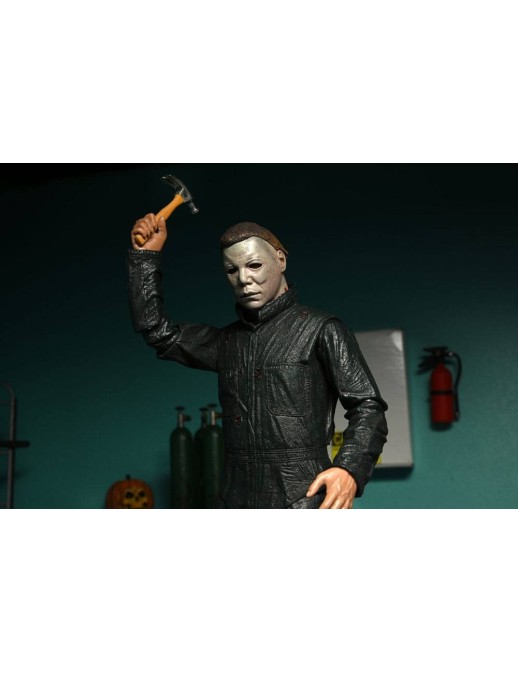 Neca Halloween II Michael Myers & Dr Loomis