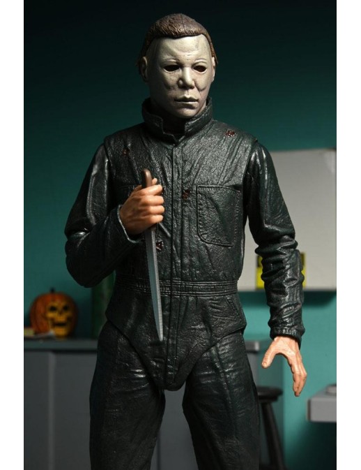 Neca Halloween II Michael Myers & Dr Loomis