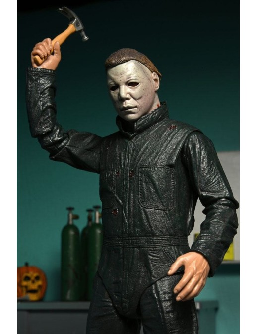 Neca Halloween II Michael Myers & Dr Loomis