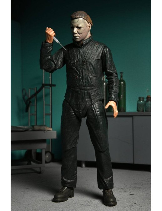 Neca Halloween II Michael Myers & Dr Loomis
