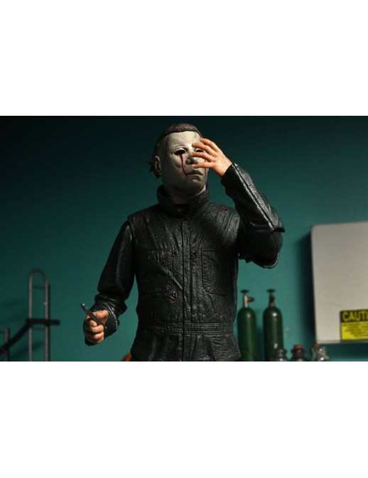 Neca Halloween II Michael Myers & Dr Loomis