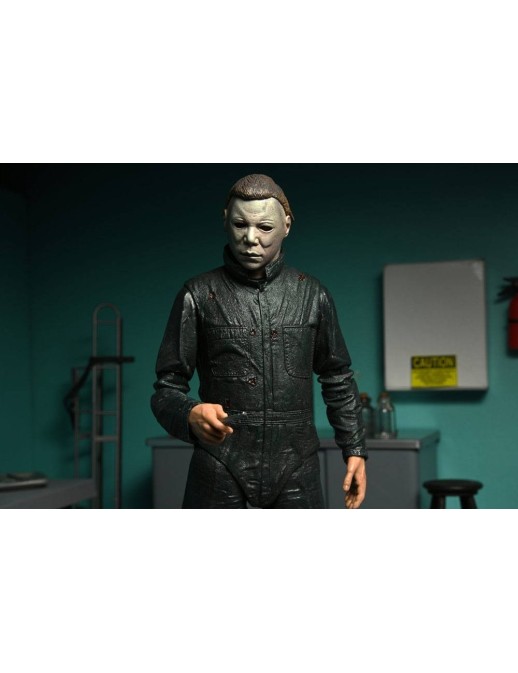 Neca Halloween II Michael Myers & Dr Loomis