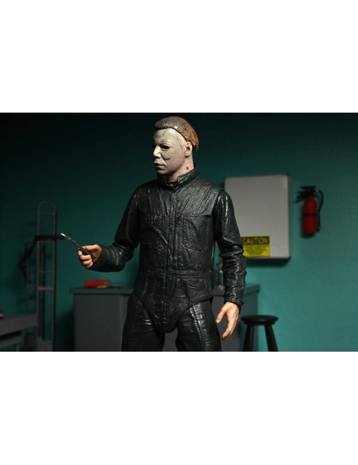 Neca Halloween II Michael Myers & Dr Loomis