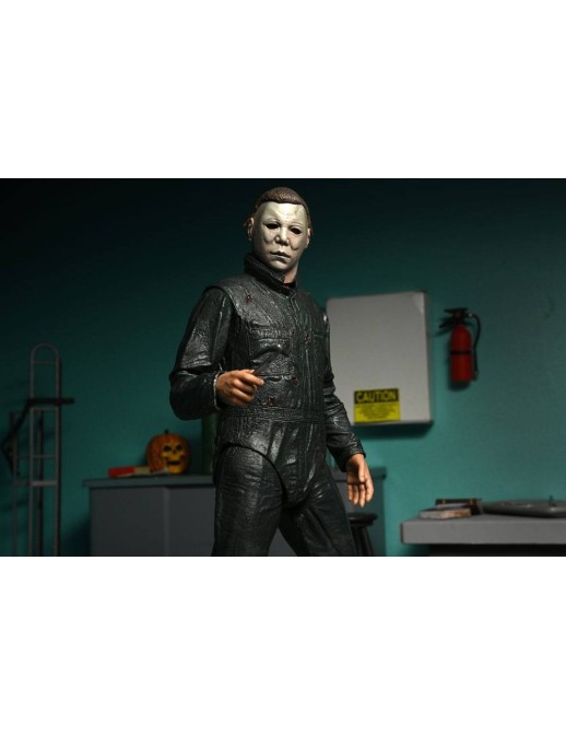 Neca Halloween II Michael Myers & Dr Loomis
