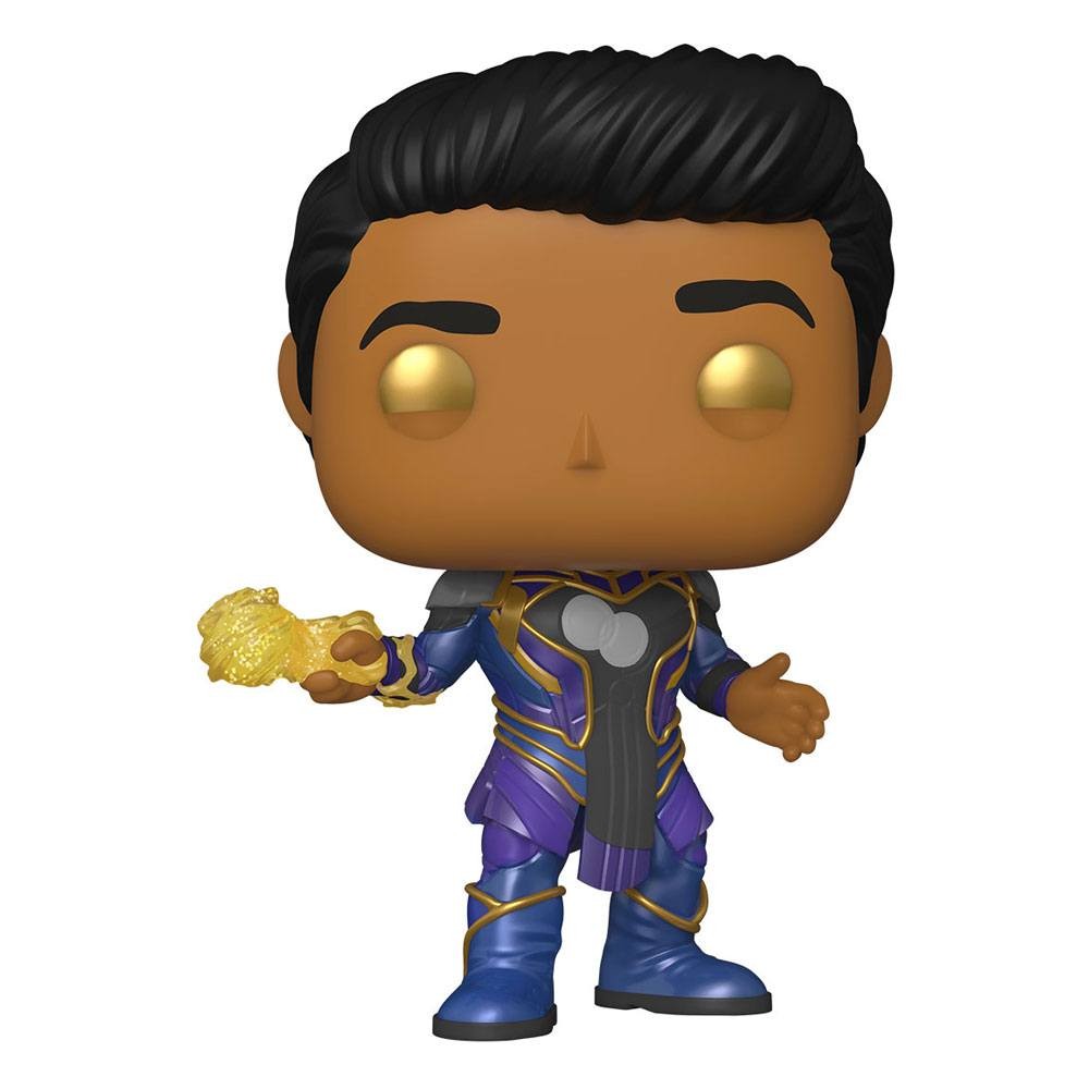 FUNKO POP! MARVEL 731 ETERNALS KINGO