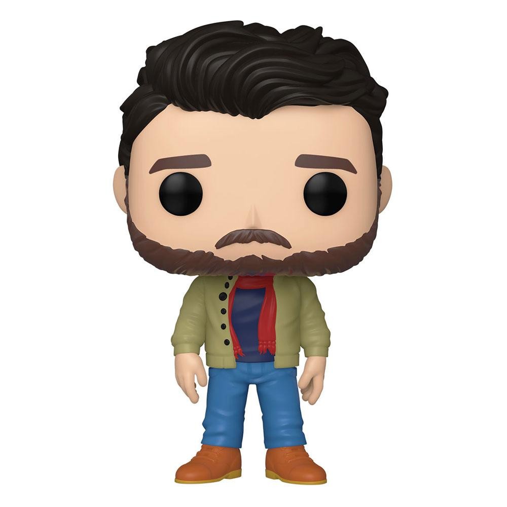 FUNKO POP! MARVEL 738 ETERNALS DANE