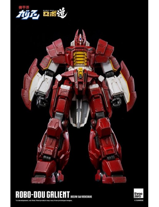 Threezero ROBO-DOU Panzer World Galient