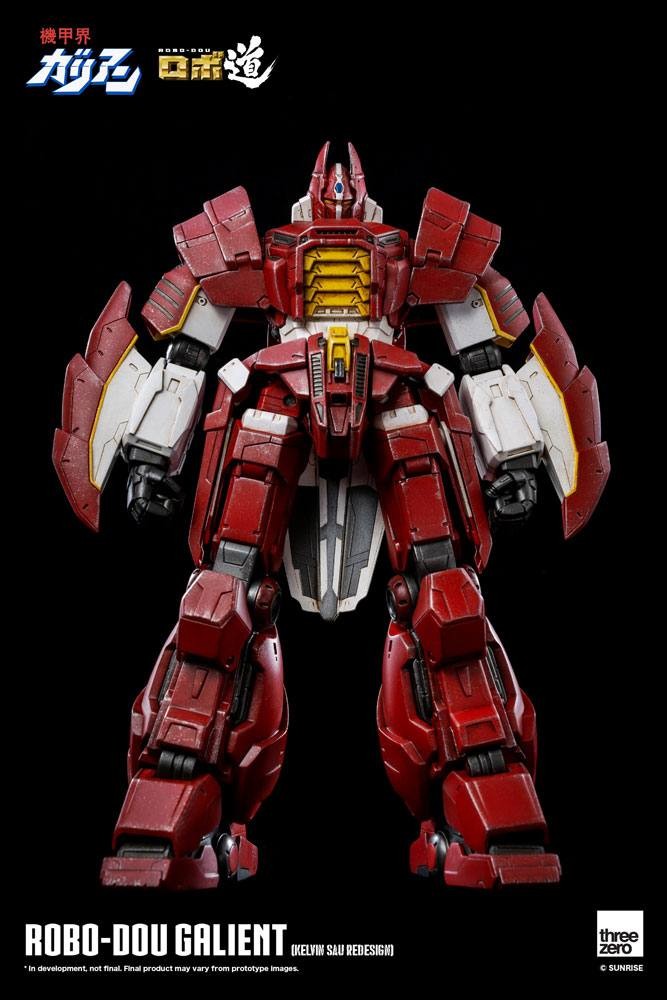 THREEZERO ROBO-DOU PANZER WORLD GALIENT