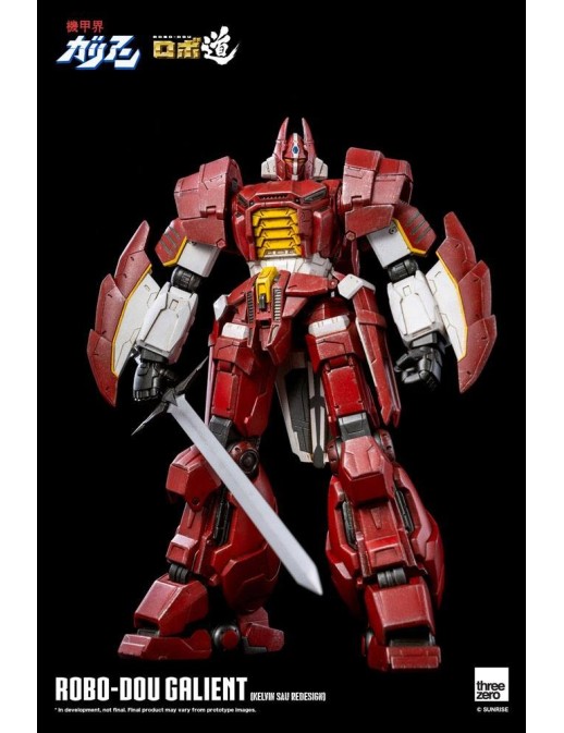 Threezero ROBO-DOU Panzer World Galient
