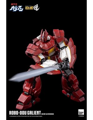 Threezero ROBO-DOU Panzer World Galient