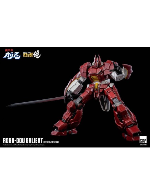 Threezero ROBO-DOU Panzer World Galient