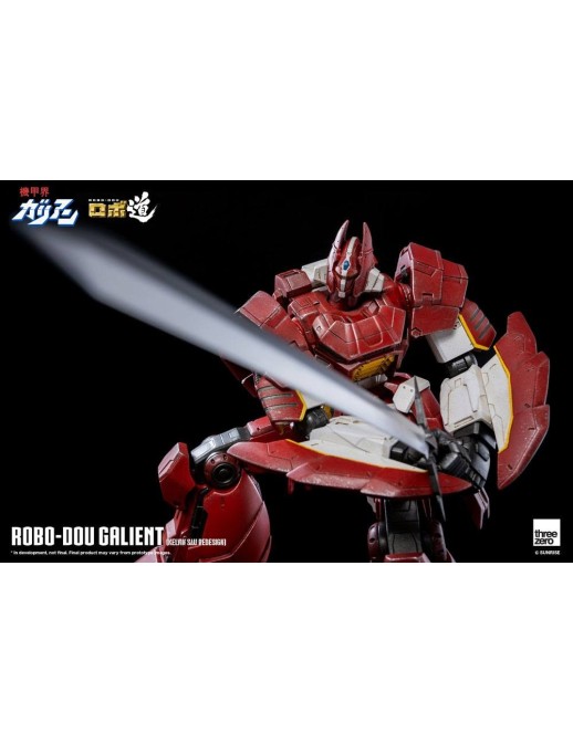 Threezero ROBO-DOU Panzer World Galient