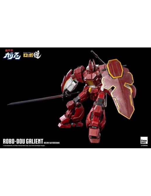 Threezero ROBO-DOU Panzer World Galient