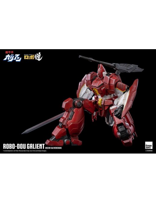 Threezero ROBO-DOU Panzer World Galient