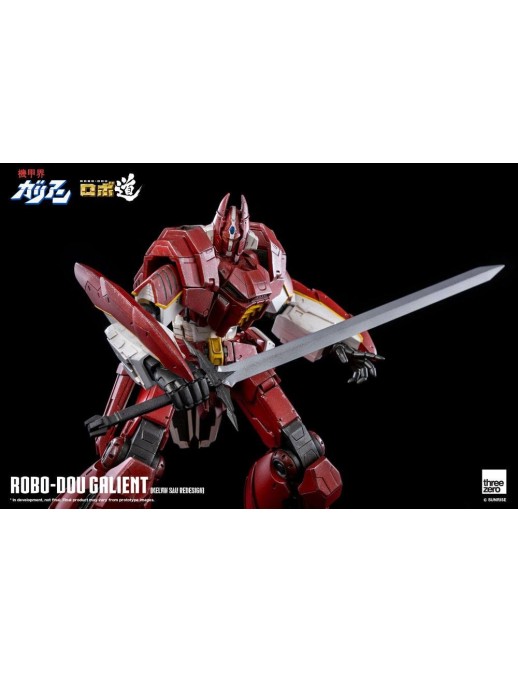 Threezero ROBO-DOU Panzer World Galient