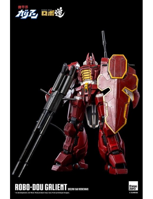 Threezero ROBO-DOU Panzer World Galient