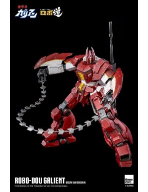 Threezero ROBO-DOU Panzer World Galient