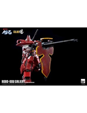 Threezero ROBO-DOU Panzer World Galient