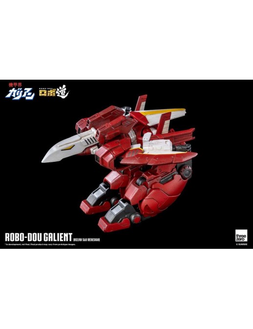 Threezero ROBO-DOU Panzer World Galient