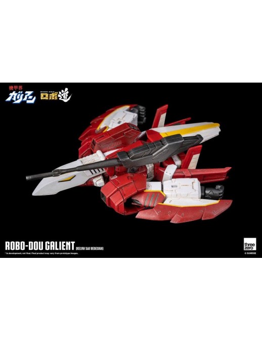 Threezero ROBO-DOU Panzer World Galient