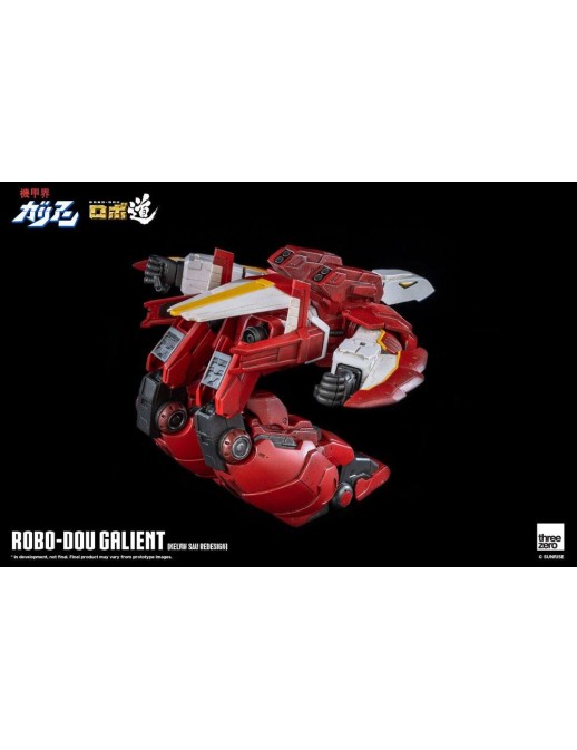 Threezero ROBO-DOU Panzer World Galient