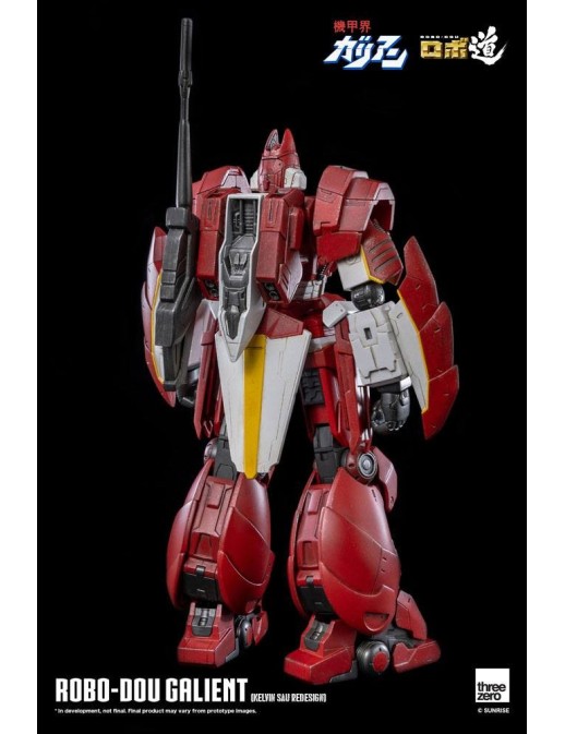 Threezero ROBO-DOU Panzer World Galient