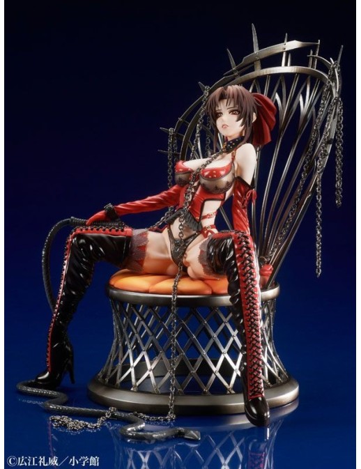 Medicos Black Lagoon Revy Scarlet Queen Version