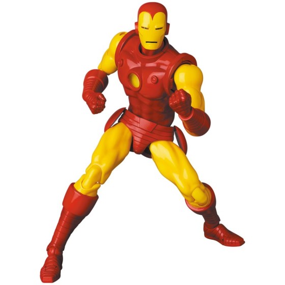 Medicom Toy MAFEX Iron Man...